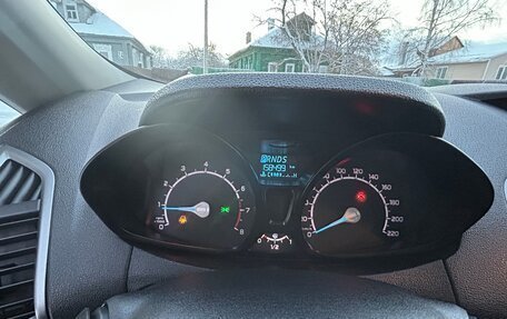 Ford EcoSport, 2016 год, 878 000 рублей, 22 фотография