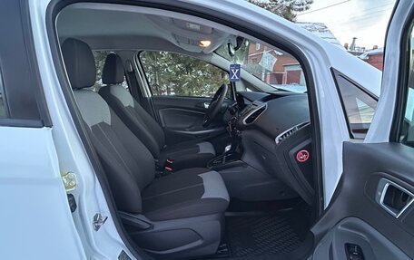 Ford EcoSport, 2016 год, 878 000 рублей, 23 фотография