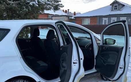 Ford EcoSport, 2016 год, 878 000 рублей, 26 фотография