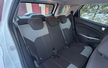 Ford EcoSport, 2016 год, 878 000 рублей, 28 фотография