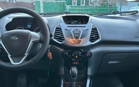 Ford EcoSport, 2016 год, 878 000 рублей, 30 фотография