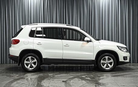 Volkswagen Tiguan I, 2012 год, 1 387 000 рублей, 5 фотография