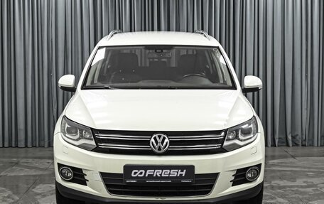 Volkswagen Tiguan I, 2012 год, 1 387 000 рублей, 3 фотография