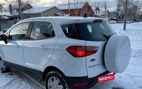 Ford EcoSport, 2016 год, 878 000 рублей, 37 фотография