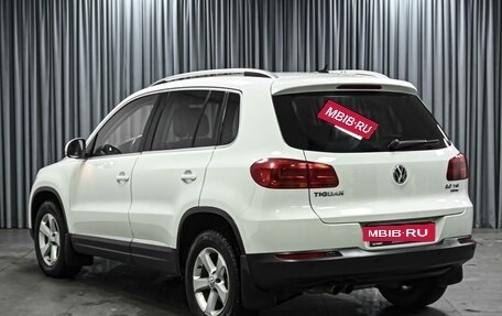 Volkswagen Tiguan I, 2012 год, 1 387 000 рублей, 2 фотография