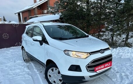 Ford EcoSport, 2016 год, 878 000 рублей, 34 фотография