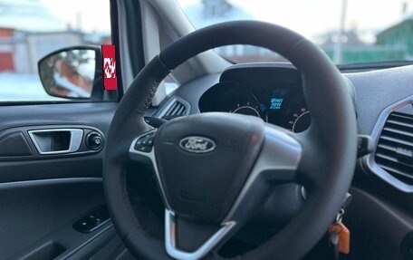 Ford EcoSport, 2016 год, 878 000 рублей, 31 фотография