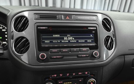 Volkswagen Tiguan I, 2012 год, 1 387 000 рублей, 13 фотография