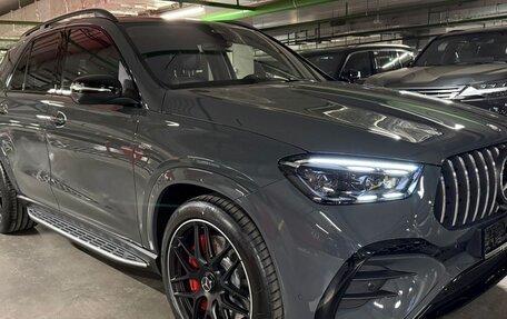 Mercedes-Benz GLE AMG, 2025 год, 18 970 000 рублей, 4 фотография