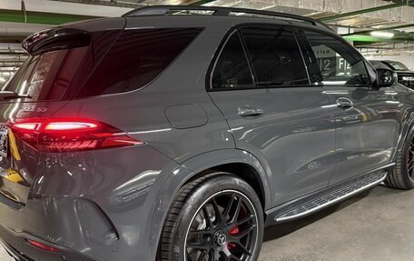 Mercedes-Benz GLE AMG, 2025 год, 18 970 000 рублей, 3 фотография