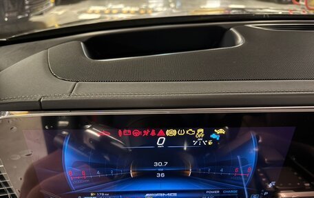 Mercedes-Benz GLE AMG, 2025 год, 18 970 000 рублей, 22 фотография