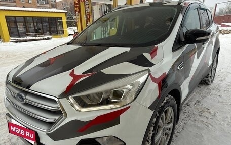 Ford Kuga III, 2019 год, 1 950 000 рублей, 2 фотография