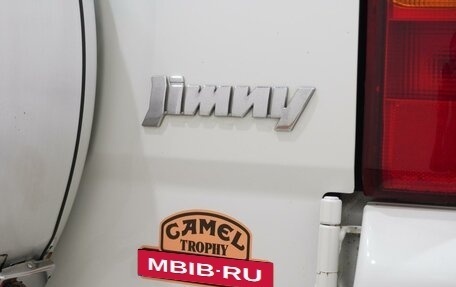 Suzuki Jimny, 2012 год, 870 000 рублей, 5 фотография