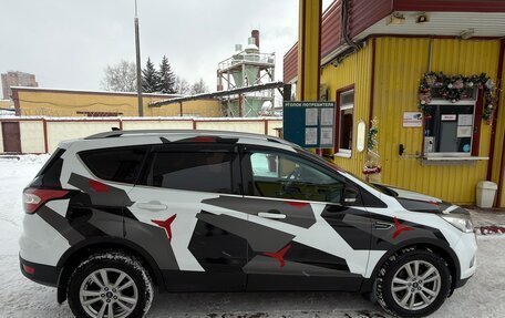 Ford Kuga III, 2019 год, 1 950 000 рублей, 3 фотография