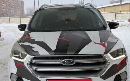 Ford Kuga III, 2019 год, 1 950 000 рублей, 5 фотография