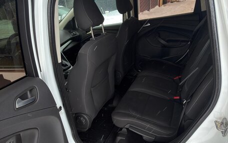 Ford Kuga III, 2019 год, 1 950 000 рублей, 22 фотография