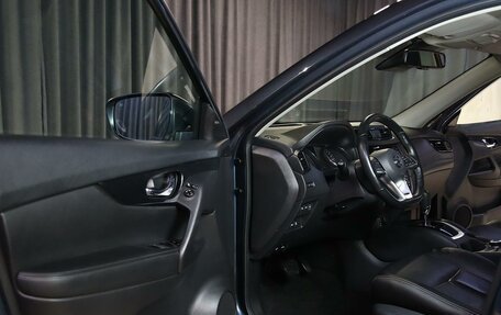 Nissan X-Trail, 2019 год, 2 099 000 рублей, 7 фотография