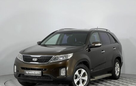 KIA Sorento II рестайлинг, 2012 год, 1 350 000 рублей, 1 фотография