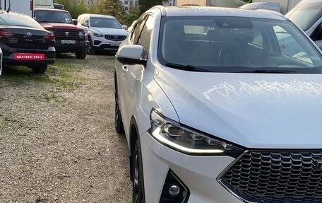 Haval F7x I, 2022 год, 1 615 000 рублей, 3 фотография