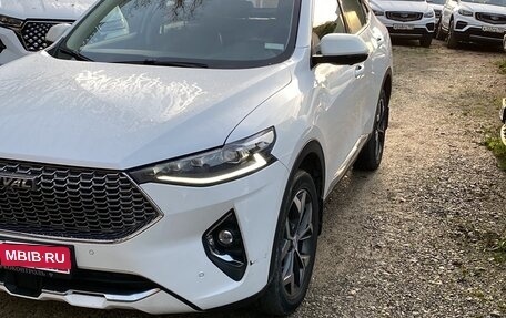 Haval F7x I, 2022 год, 1 615 000 рублей, 1 фотография