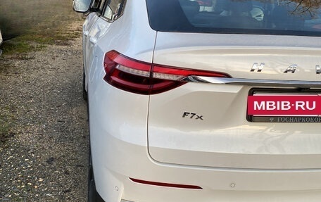 Haval F7x I, 2022 год, 1 615 000 рублей, 4 фотография