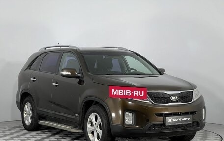 KIA Sorento II рестайлинг, 2012 год, 1 350 000 рублей, 3 фотография