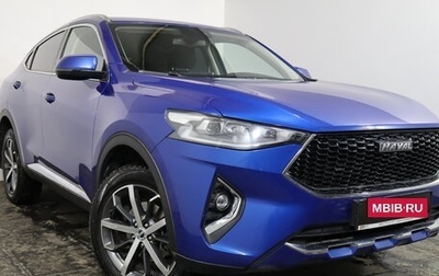 Haval F7x I, 2021 год, 1 739 000 рублей, 1 фотография