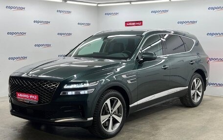 Genesis GV80 I, 2022 год, 5 750 000 рублей, 1 фотография