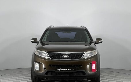 KIA Sorento II рестайлинг, 2012 год, 1 350 000 рублей, 2 фотография