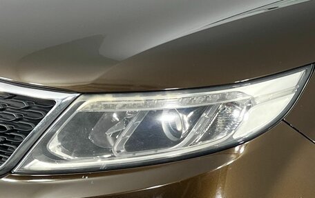 KIA Sorento II рестайлинг, 2012 год, 1 350 000 рублей, 9 фотография