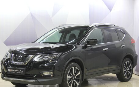 Nissan X-Trail, 2018 год, 2 415 000 рублей, 1 фотография