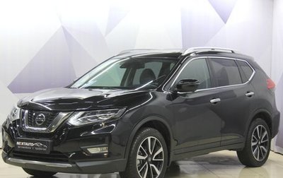 Nissan X-Trail, 2018 год, 2 415 000 рублей, 1 фотография