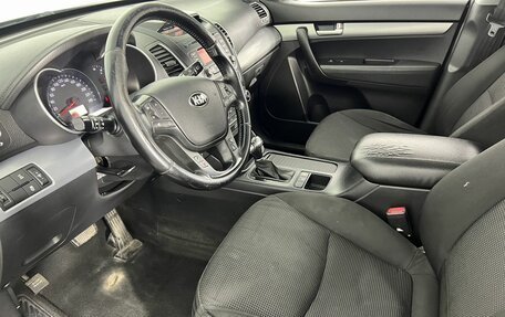 KIA Sorento II рестайлинг, 2012 год, 1 350 000 рублей, 10 фотография