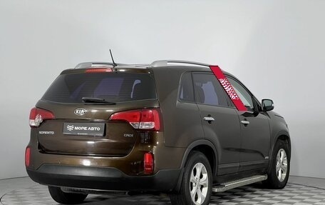 KIA Sorento II рестайлинг, 2012 год, 1 350 000 рублей, 5 фотография