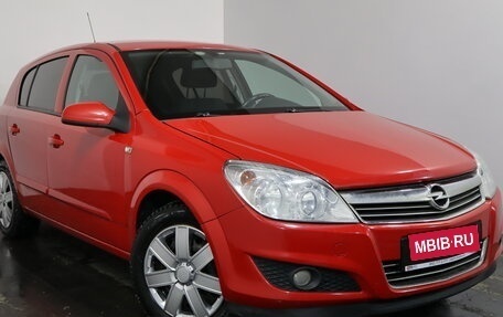 Opel Astra H, 2008 год, 449 000 рублей, 1 фотография