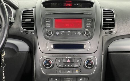 KIA Sorento II рестайлинг, 2012 год, 1 350 000 рублей, 16 фотография