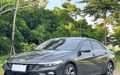 Hyundai Elantra, 2025 год, 1 750 000 рублей, 1 фотография