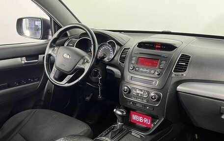 KIA Sorento II рестайлинг, 2012 год, 1 350 000 рублей, 14 фотография