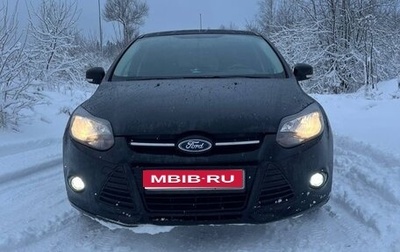 Ford Focus III, 2013 год, 790 000 рублей, 1 фотография