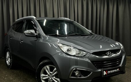 Hyundai ix35 I рестайлинг, 2013 год, 1 199 900 рублей, 2 фотография