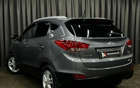 Hyundai ix35 I рестайлинг, 2013 год, 1 199 900 рублей, 4 фотография