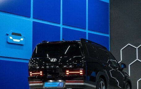 Hyundai Santa Fe IV, 2024 год, 5 750 000 рублей, 6 фотография