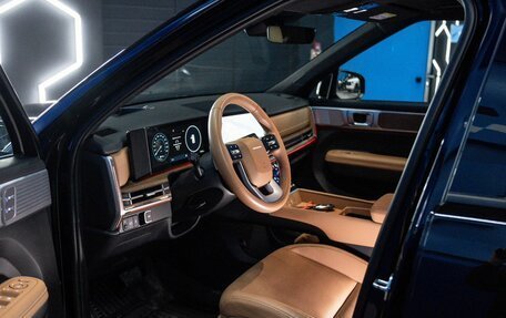 Hyundai Santa Fe IV, 2024 год, 5 750 000 рублей, 11 фотография