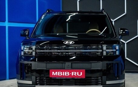 Hyundai Santa Fe IV, 2024 год, 5 750 000 рублей, 4 фотография