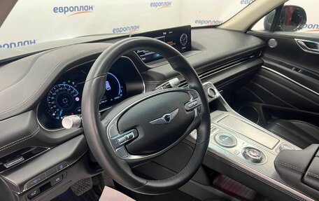 Genesis GV80 I, 2022 год, 5 750 000 рублей, 8 фотография