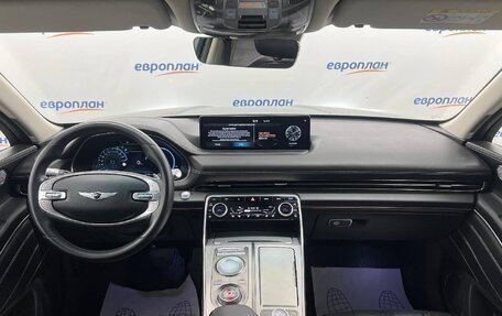 Genesis GV80 I, 2022 год, 5 750 000 рублей, 9 фотография