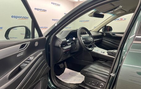 Genesis GV80 I, 2022 год, 5 750 000 рублей, 7 фотография