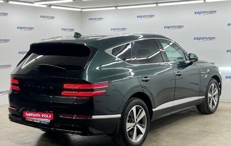 Genesis GV80 I, 2022 год, 5 750 000 рублей, 3 фотография