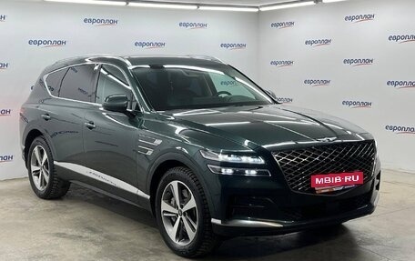 Genesis GV80 I, 2022 год, 5 750 000 рублей, 2 фотография