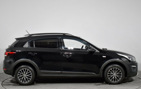 KIA Rio IV, 2019 год, 1 100 000 рублей, 4 фотография